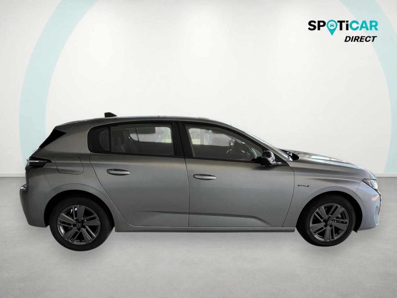 peugeot 308 1.2 hybrid style e-dcs6 — photo 5