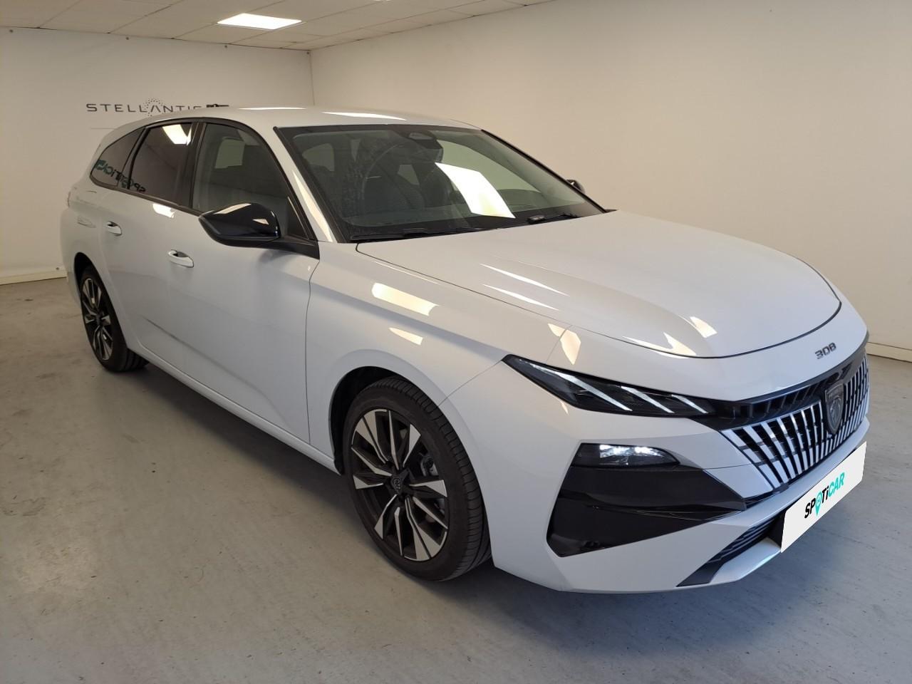 peugeot 308 sw  1.2 hybrid 145cv e-dcs6 allure — photo 3
