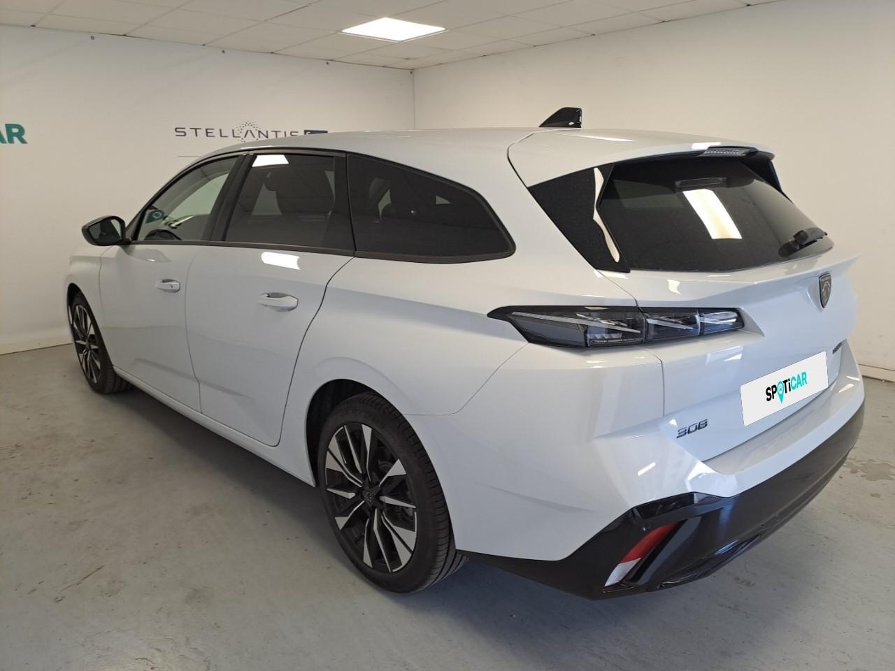 peugeot 308 sw  1.2 hybrid 145cv e-dcs6 allure — photo 5