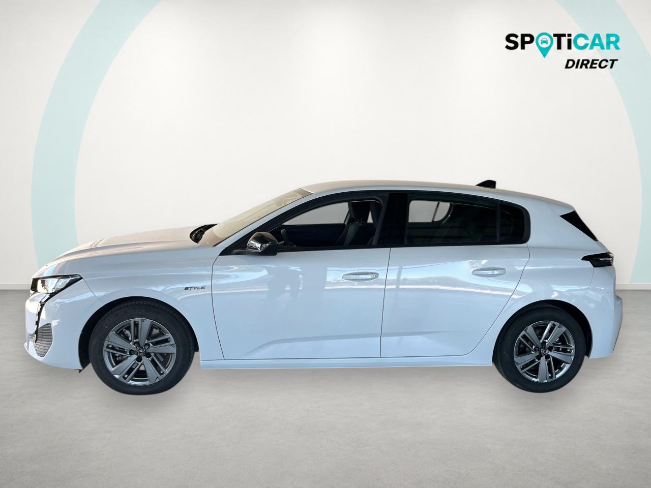 peugeot 308 1.2 hybrid style e-dcs6 — photo 2