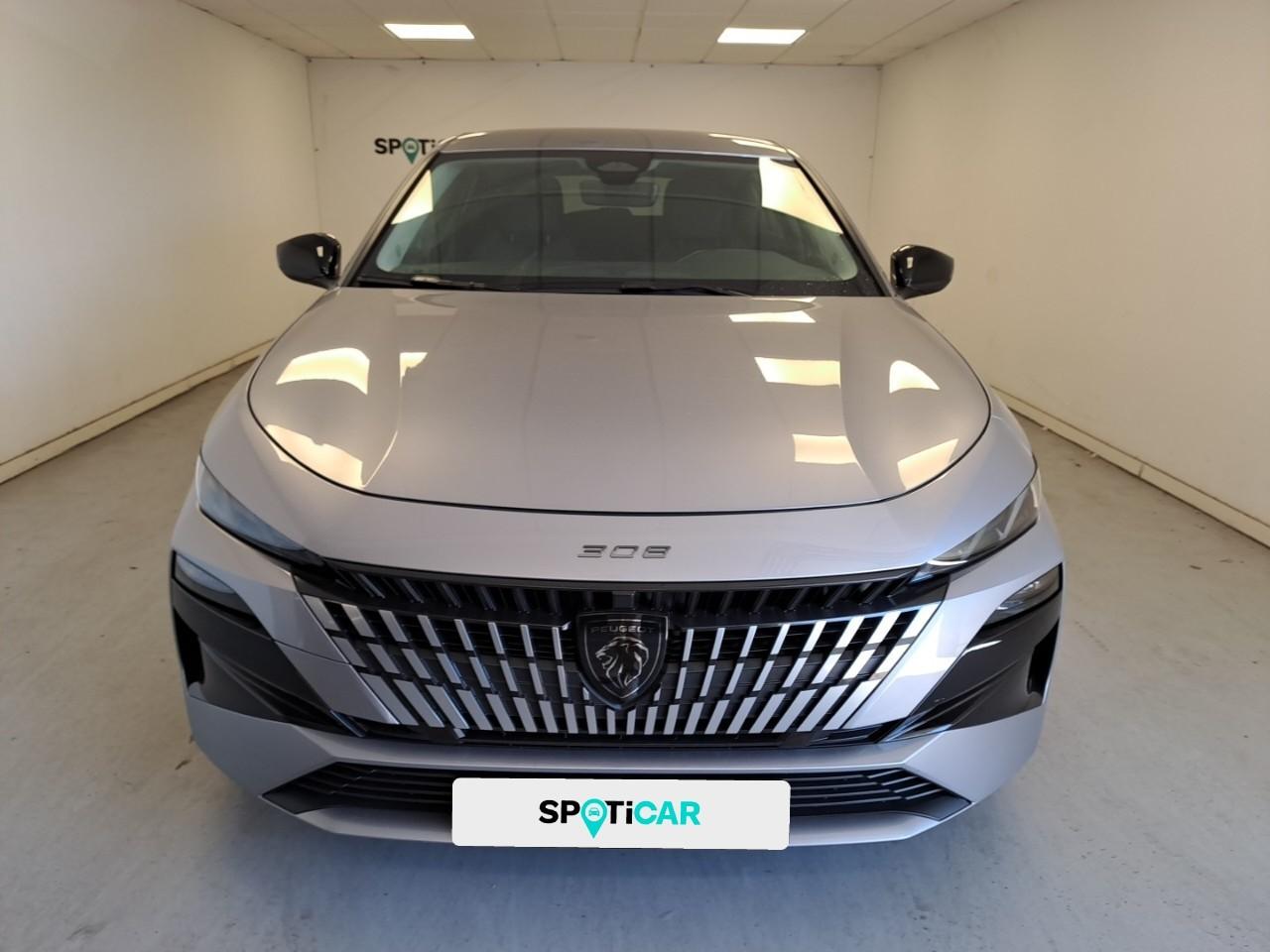 peugeot 308 1.2 hybrid 145cv e-dcs6 allure — photo 2