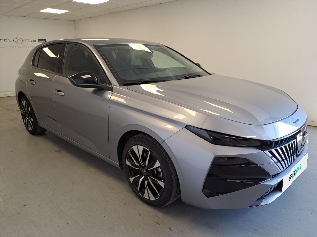 peugeot 308 1.2 hybrid 145cv e-dcs6 allure — photo 3