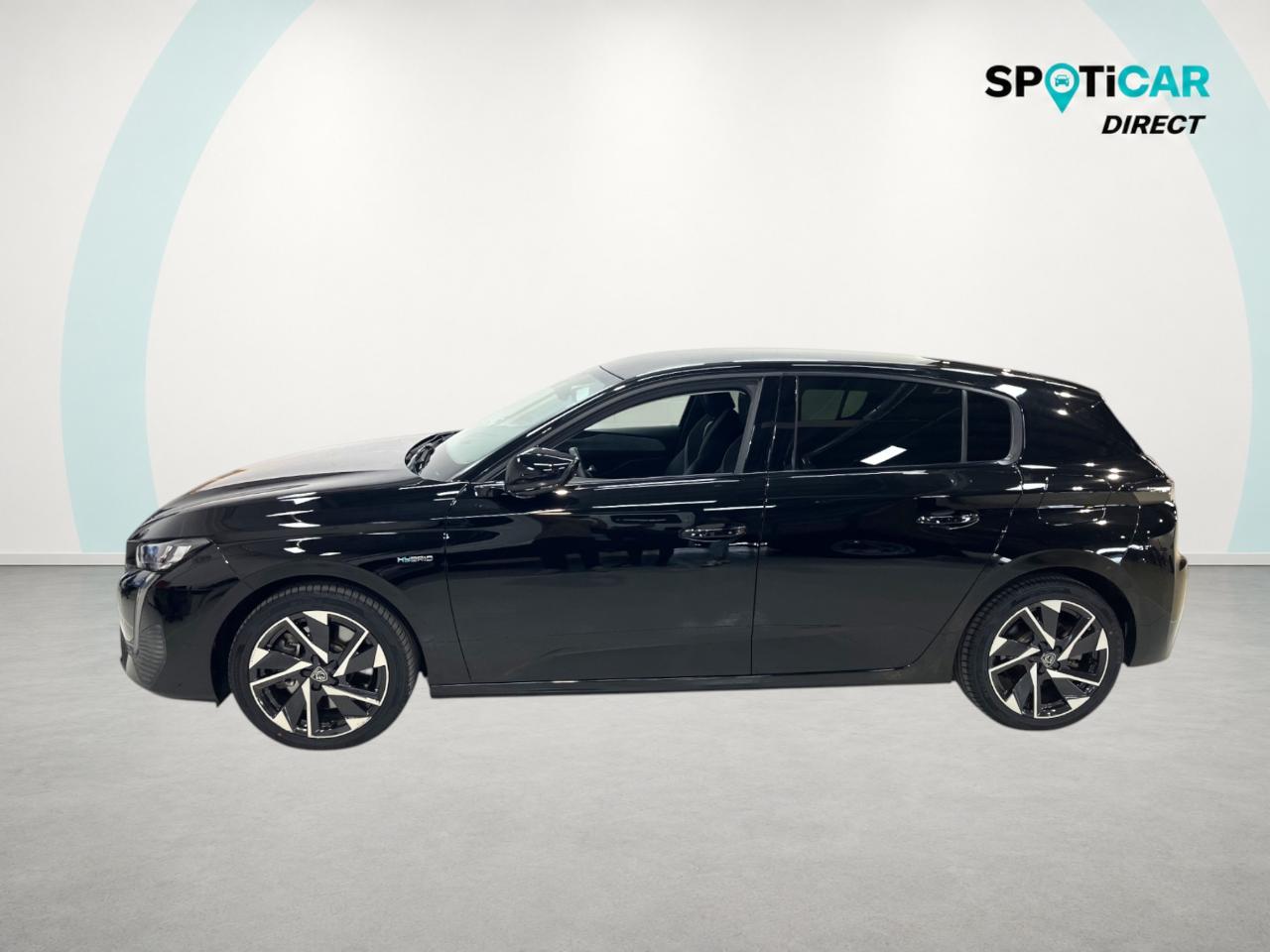 peugeot 308 1.2 hybrid allure e-dcs6 — photo 2