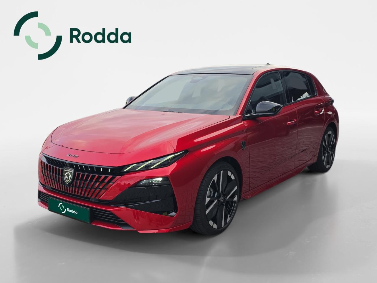 peugeot 308 gt hybrid 145 cv e-dcs6 amf2 — photo 3