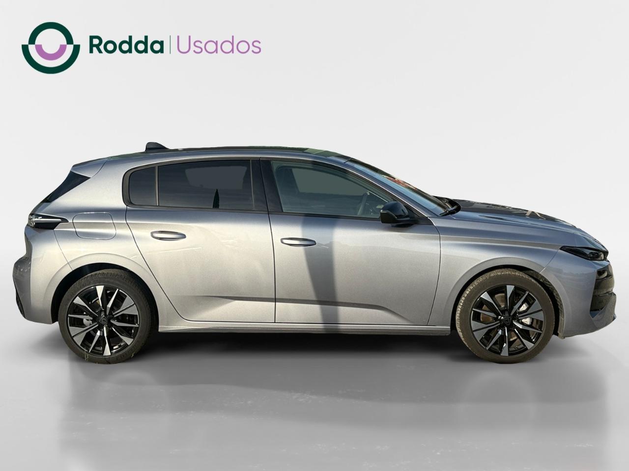 peugeot 308 allure hybrid 145 cv e-dcs6 — photo 4