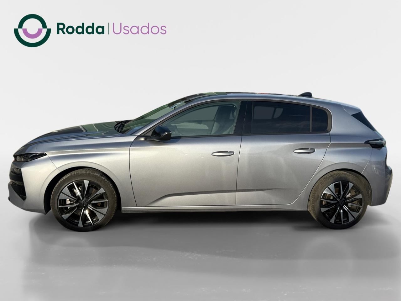 peugeot 308 allure hybrid 145 cv e-dcs6 — photo 5