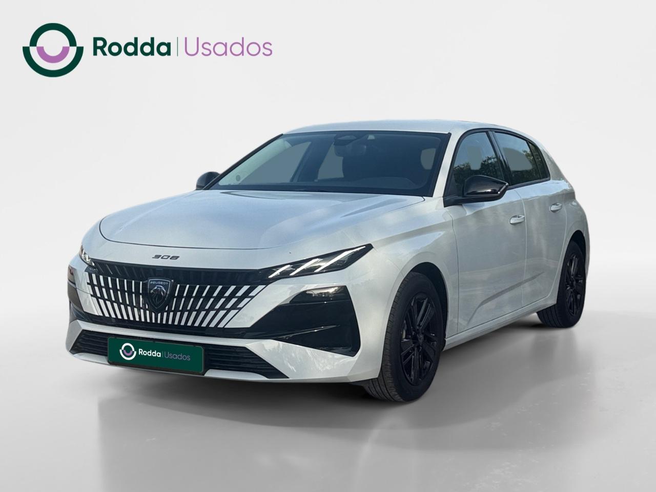 peugeot 308 style hybrid 145 cv e-dcs6 — photo 3