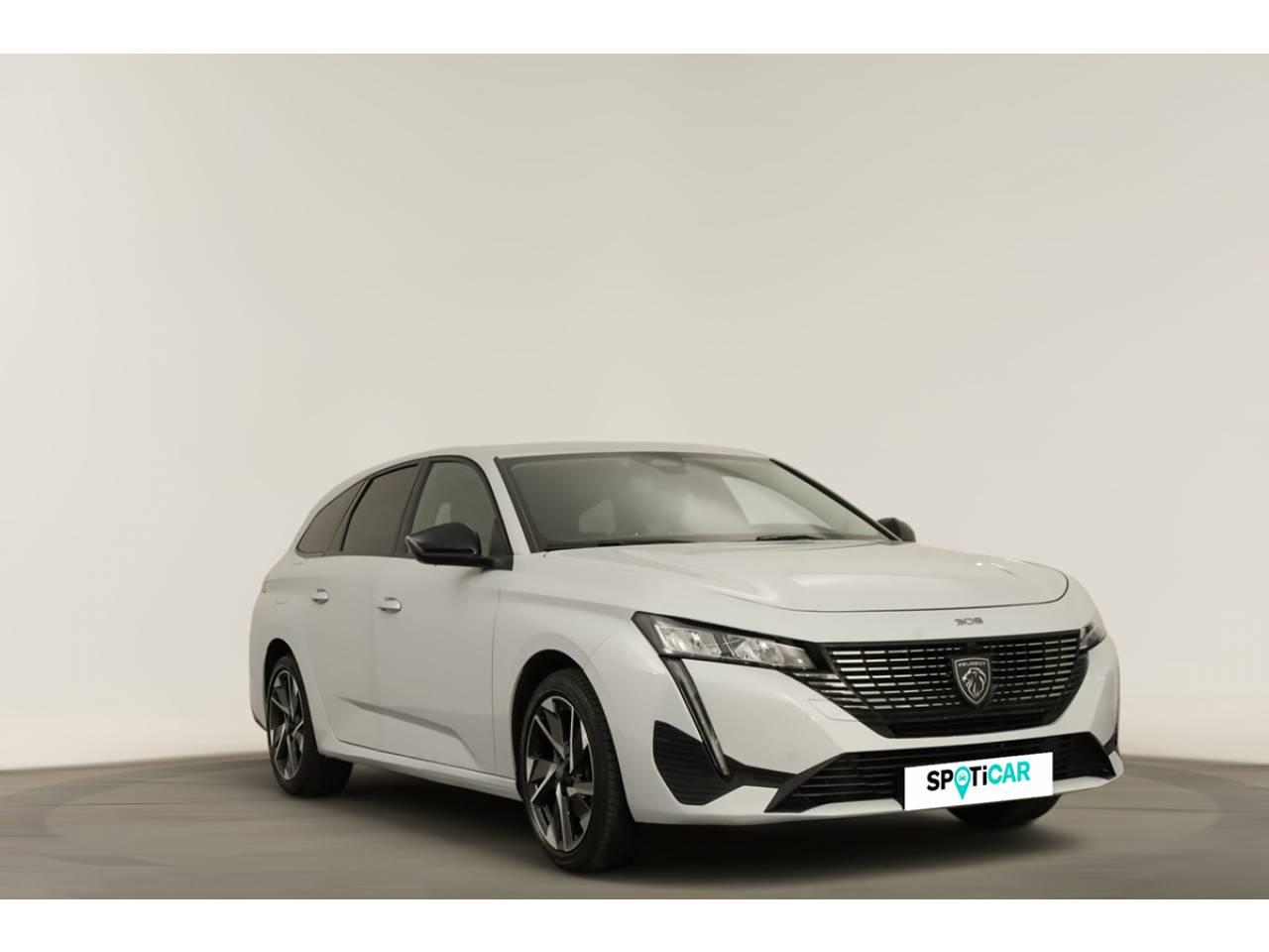 peugeot 308 sw  1.2 puretech 130cv eat8 allure — photo 2