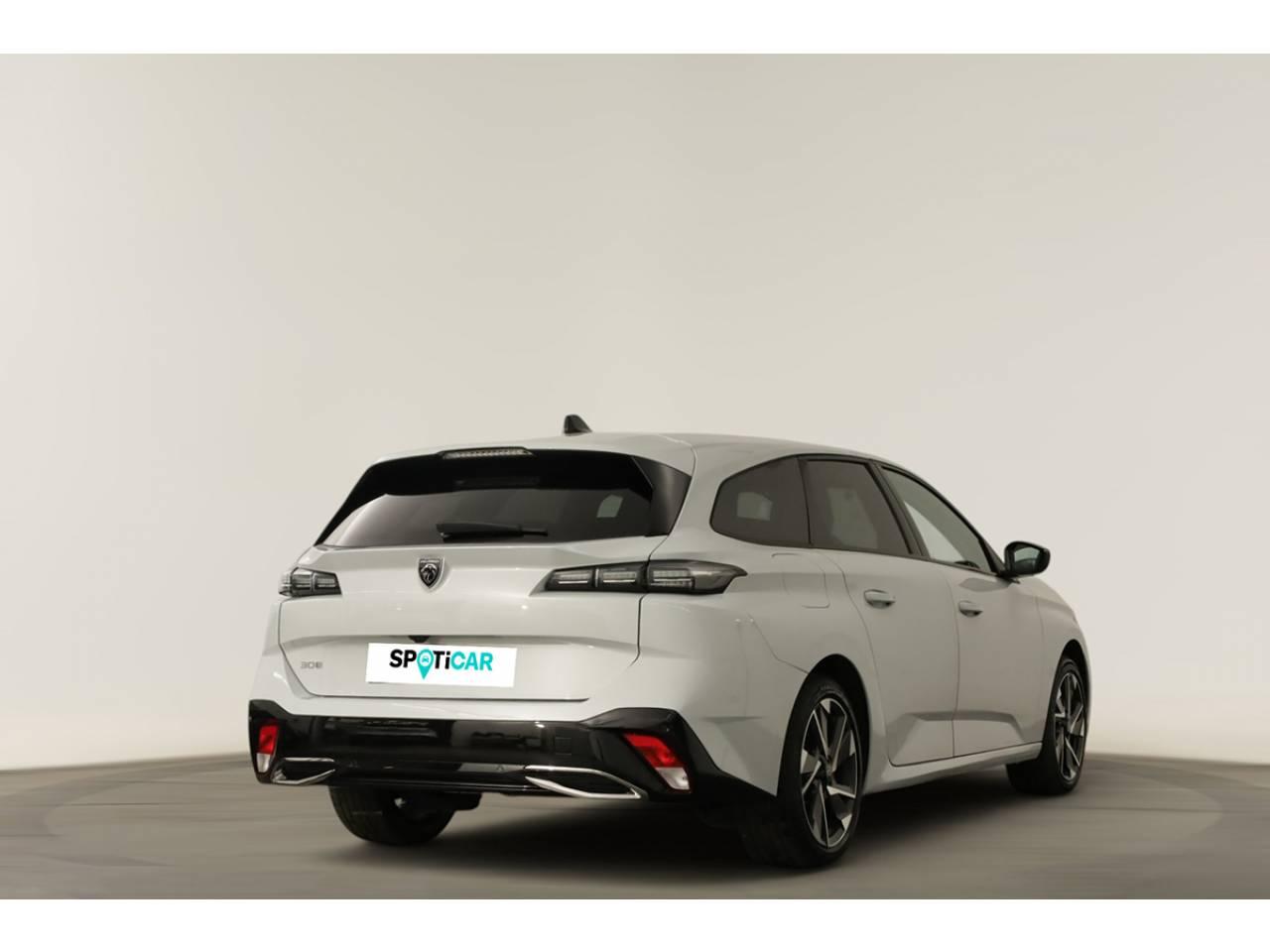 peugeot 308 sw  1.2 puretech 130cv eat8 allure — photo 3
