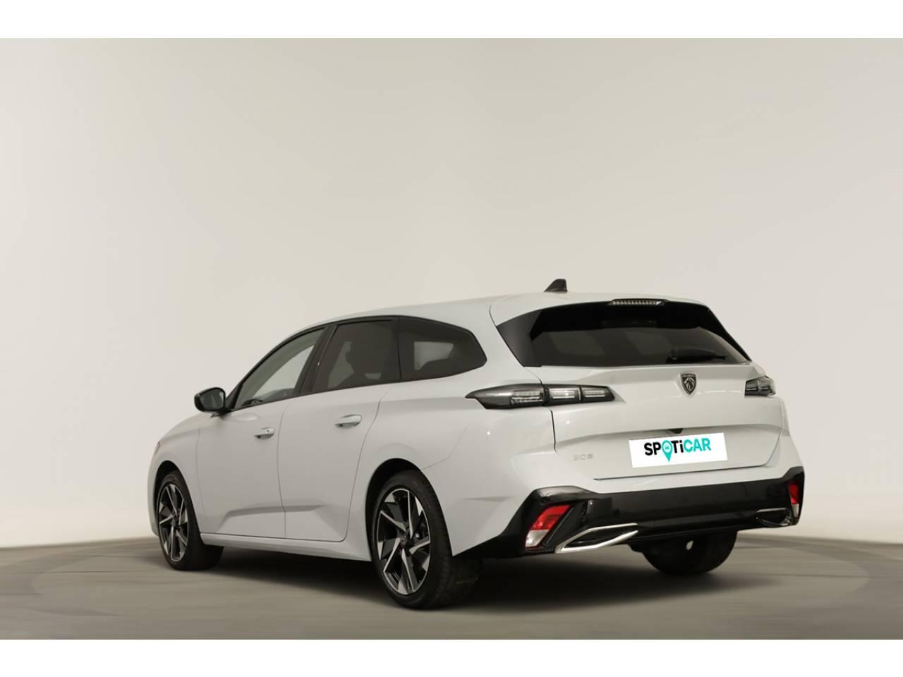 peugeot 308 sw  1.2 puretech 130cv eat8 allure — photo 4