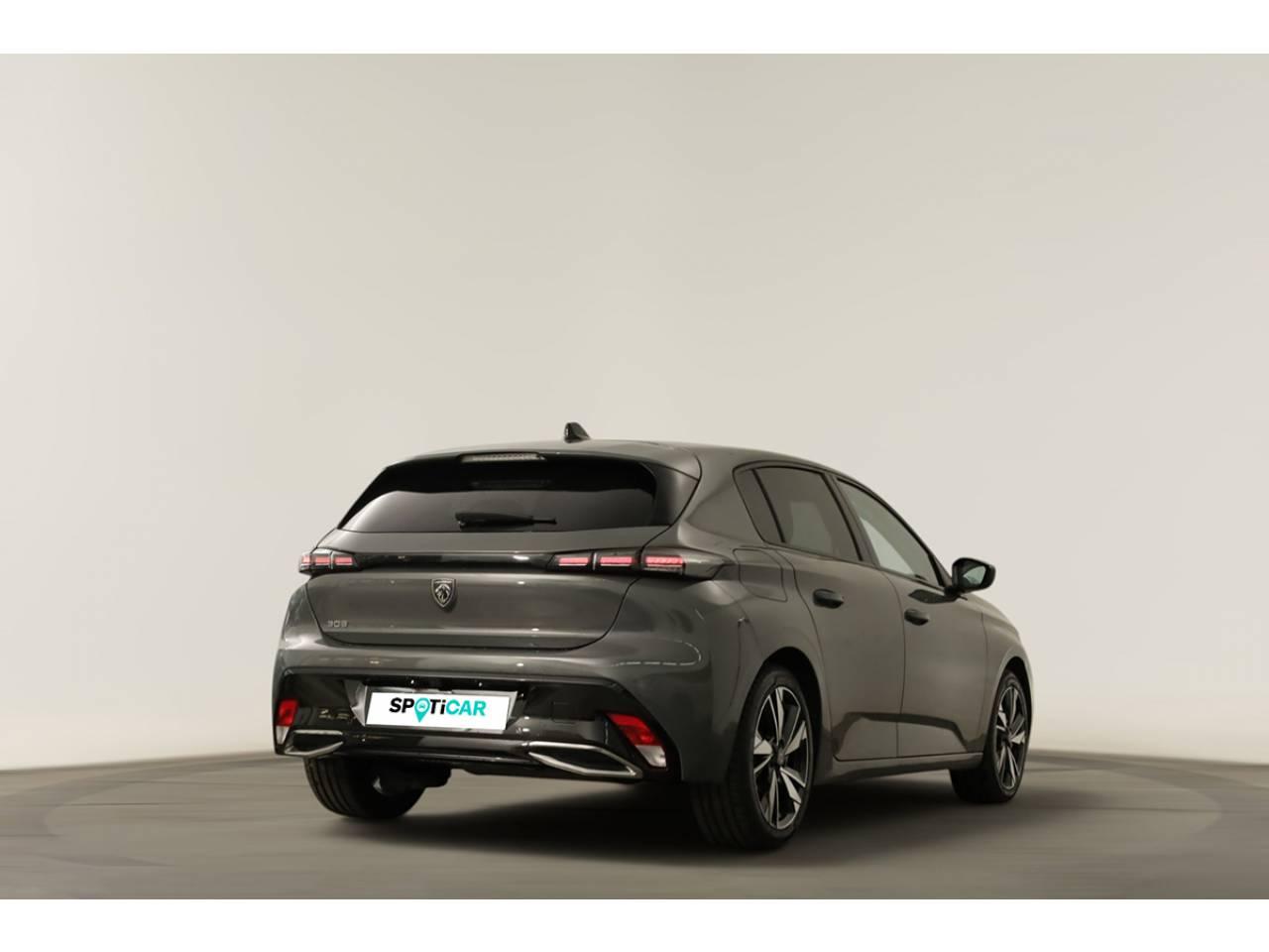 Peugeot 308 1.2 PureTech 130cv Allure — photo 3
