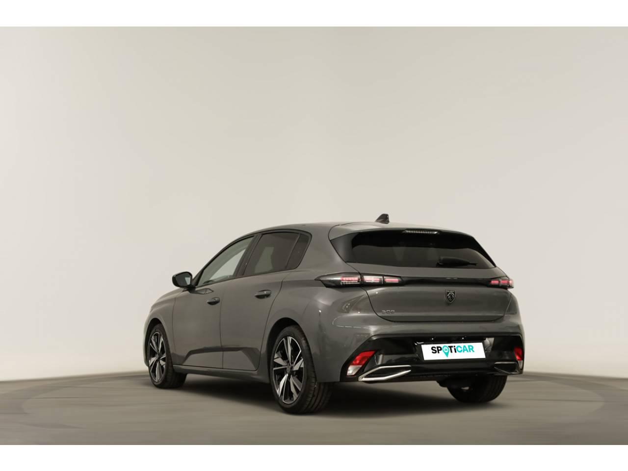 Peugeot 308 1.2 PureTech 130cv Allure — photo 4