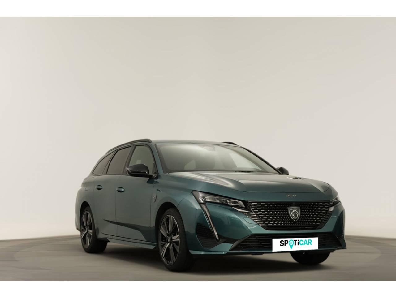 peugeot 308 sw  1.2 puretech 130cv eat8 gt — photo 2