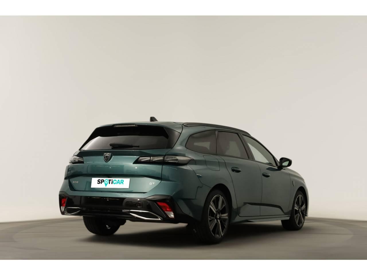 peugeot 308 sw  1.2 puretech 130cv eat8 gt — photo 3