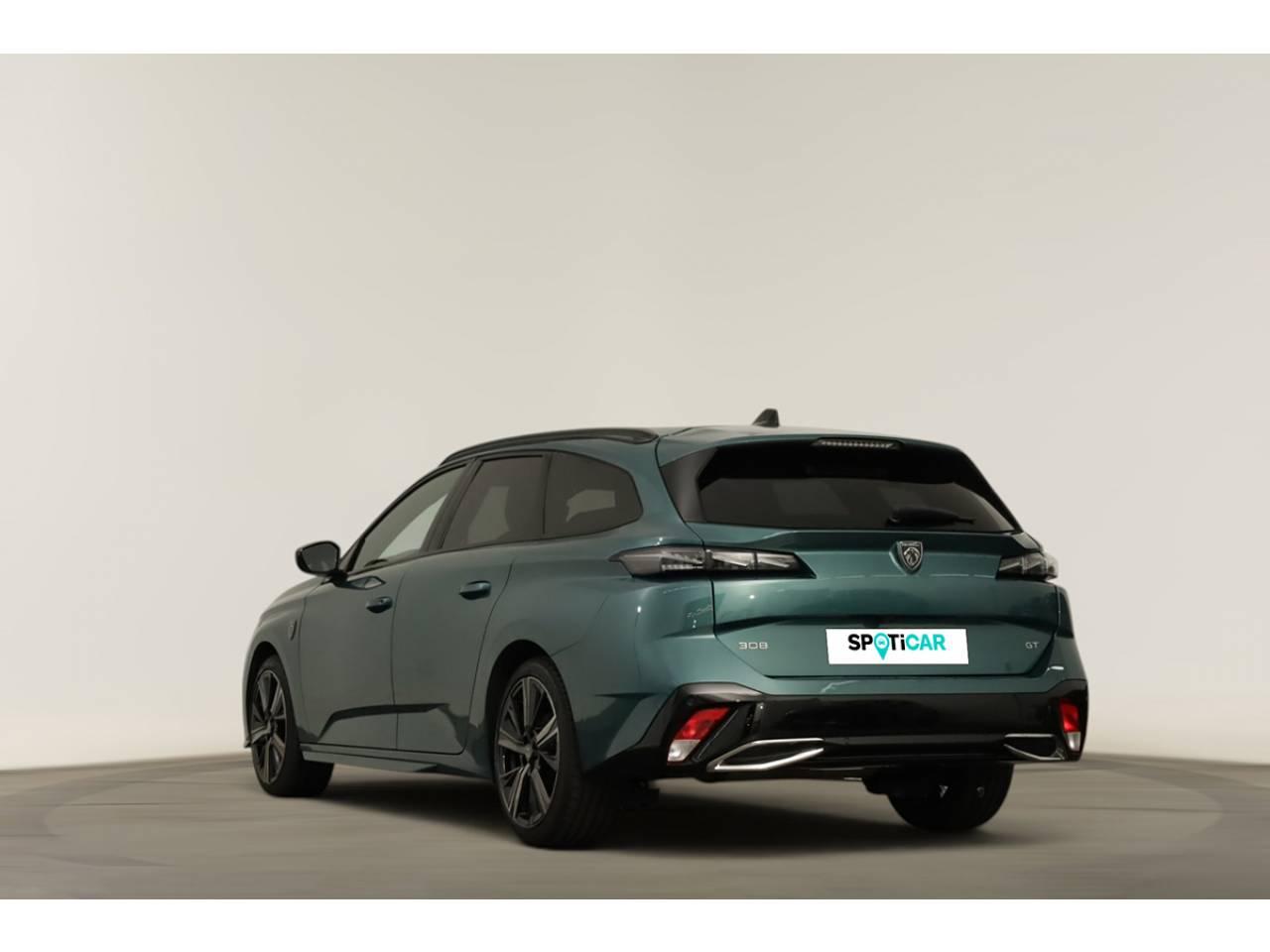 peugeot 308 sw  1.2 puretech 130cv eat8 gt — photo 4