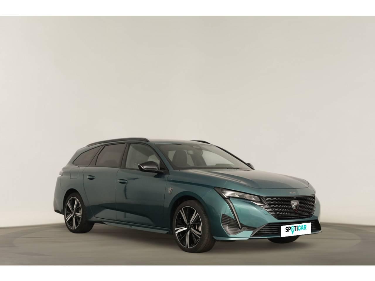 peugeot 308 sw  1.2 puretech 130cv eat8 gt — photo 2