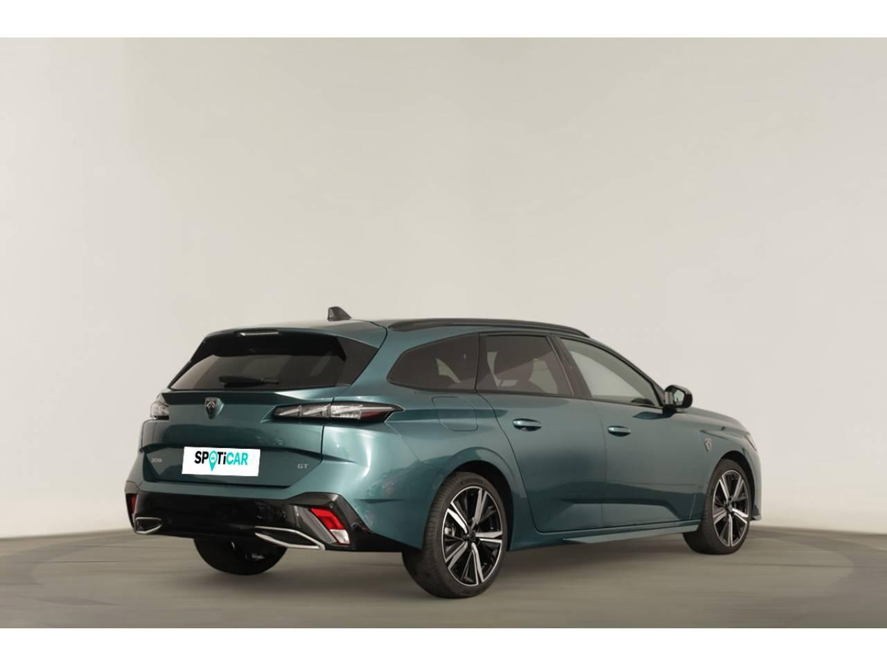 peugeot 308 sw  1.2 puretech 130cv eat8 gt — photo 3