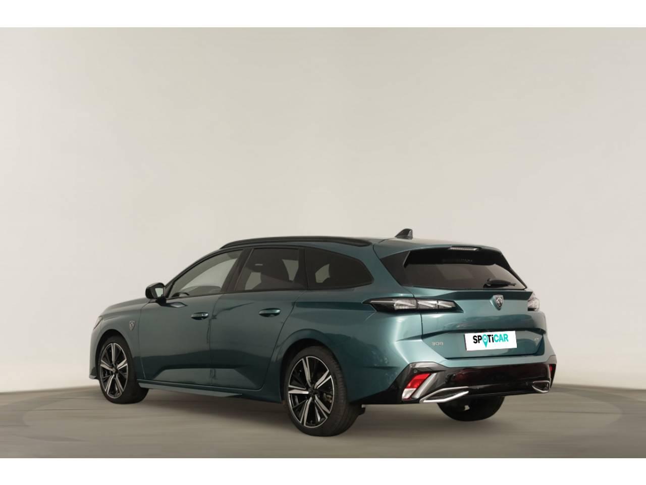 peugeot 308 sw  1.2 puretech 130cv eat8 gt — photo 4