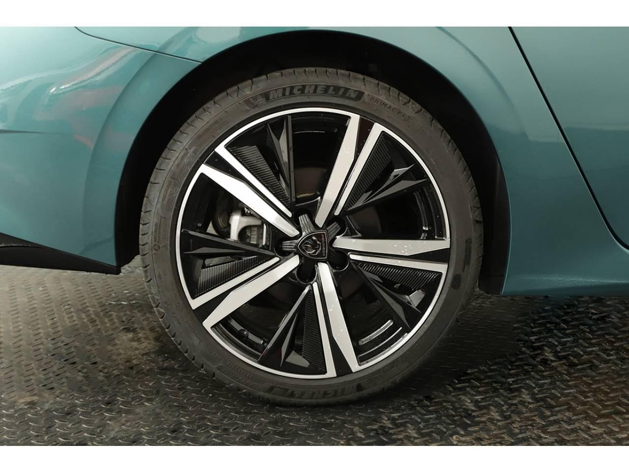 peugeot 308 sw  1.2 puretech 130cv eat8 gt — photo 5