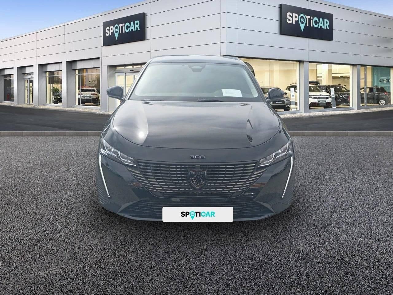 peugeot 308 1.2 hybrid 145cv e-dsc6 allure — photo 2