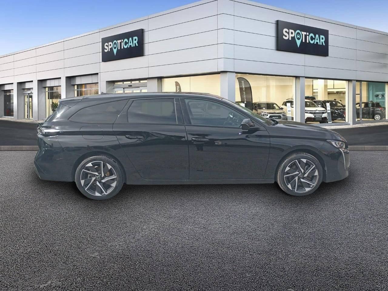 peugeot 308 1.2 hybrid 145cv e-dsc6 allure — photo 4