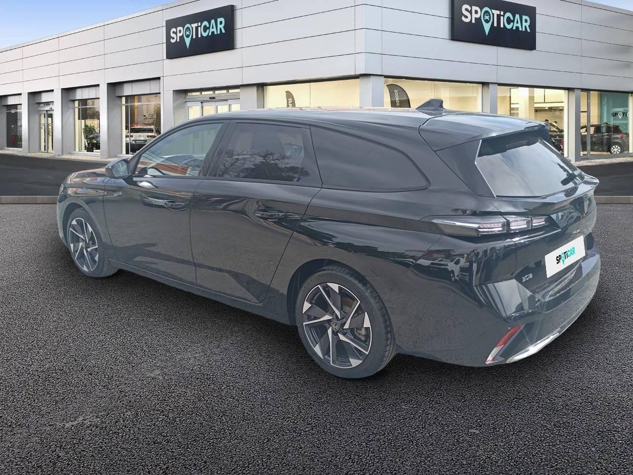 peugeot 308 1.2 hybrid 145cv e-dsc6 allure — photo 5