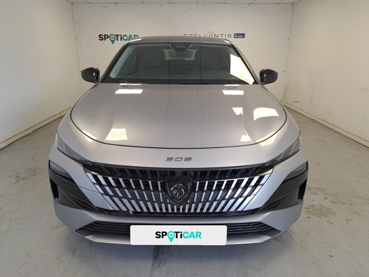 peugeot 308 sw  1.2 hybrid 145cv e-dcs6 allure — photo 2