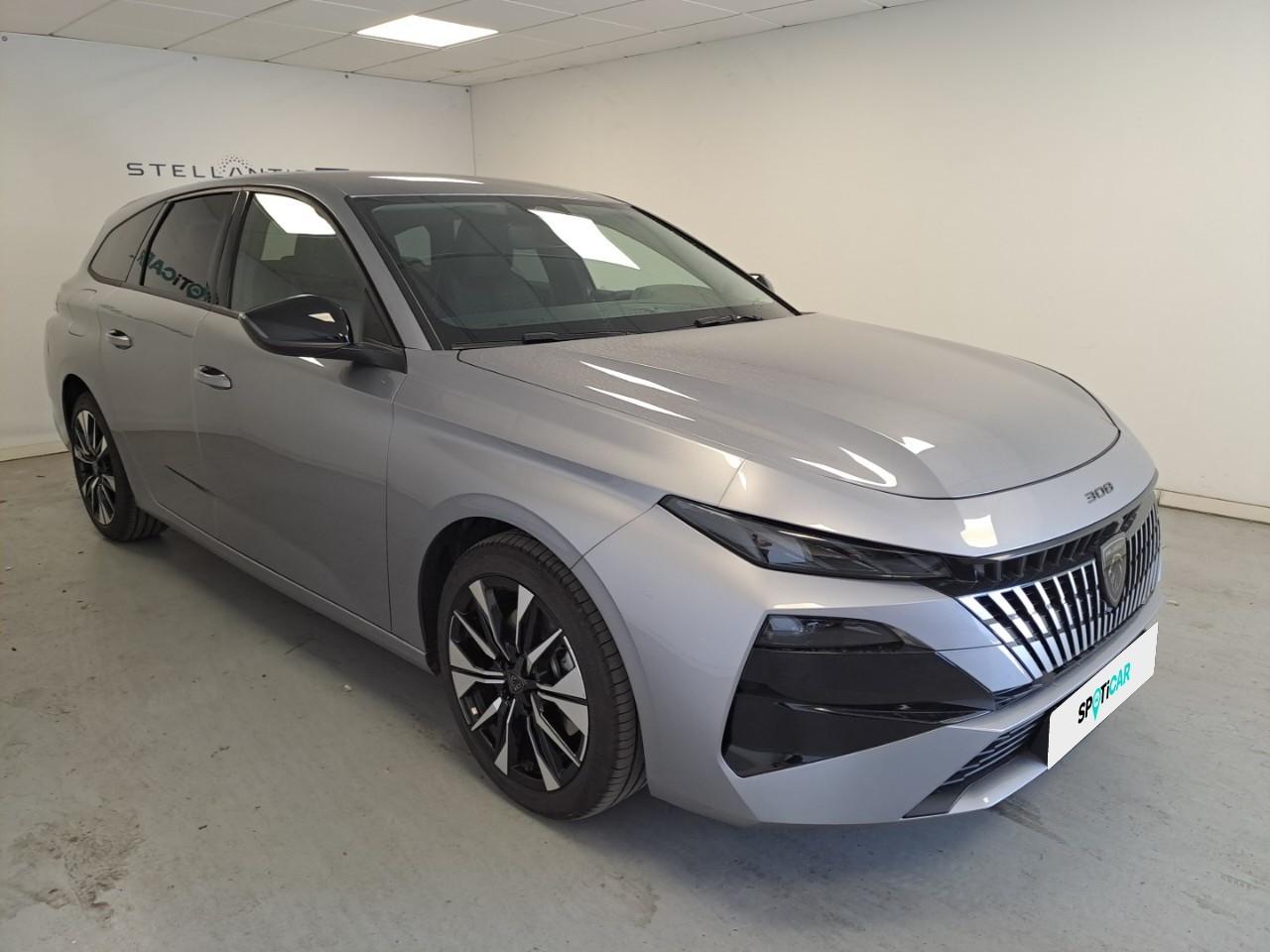 peugeot 308 sw  1.2 hybrid 145cv e-dcs6 allure — photo 3