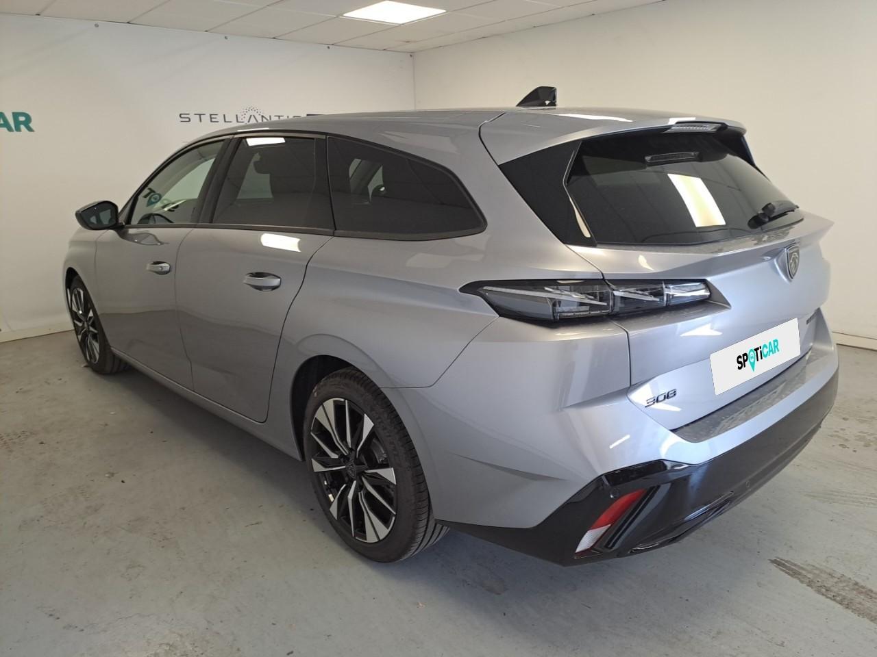 peugeot 308 sw  1.2 hybrid 145cv e-dcs6 allure — photo 5