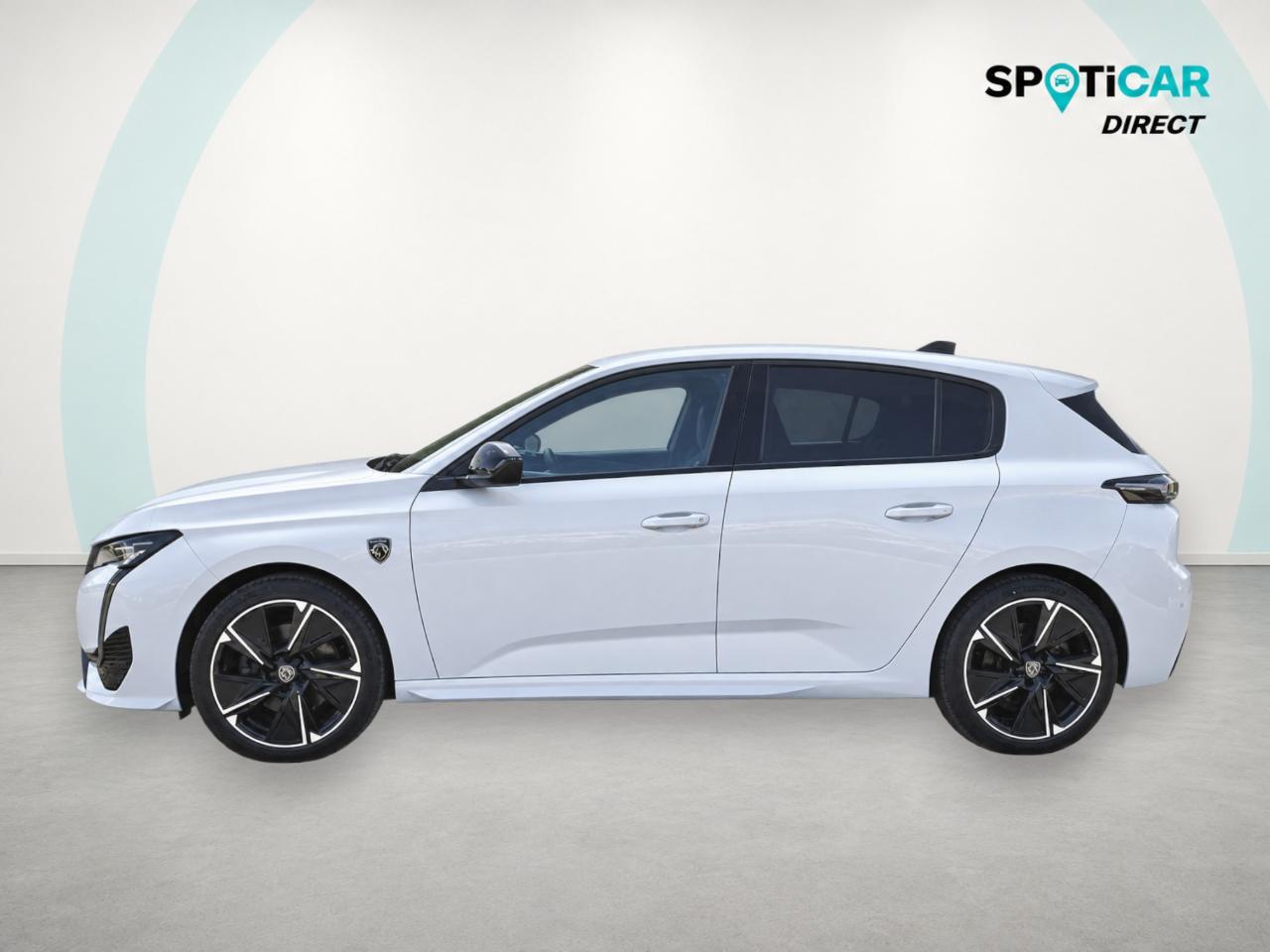 peugeot 308 54 kwh first edition — photo 2