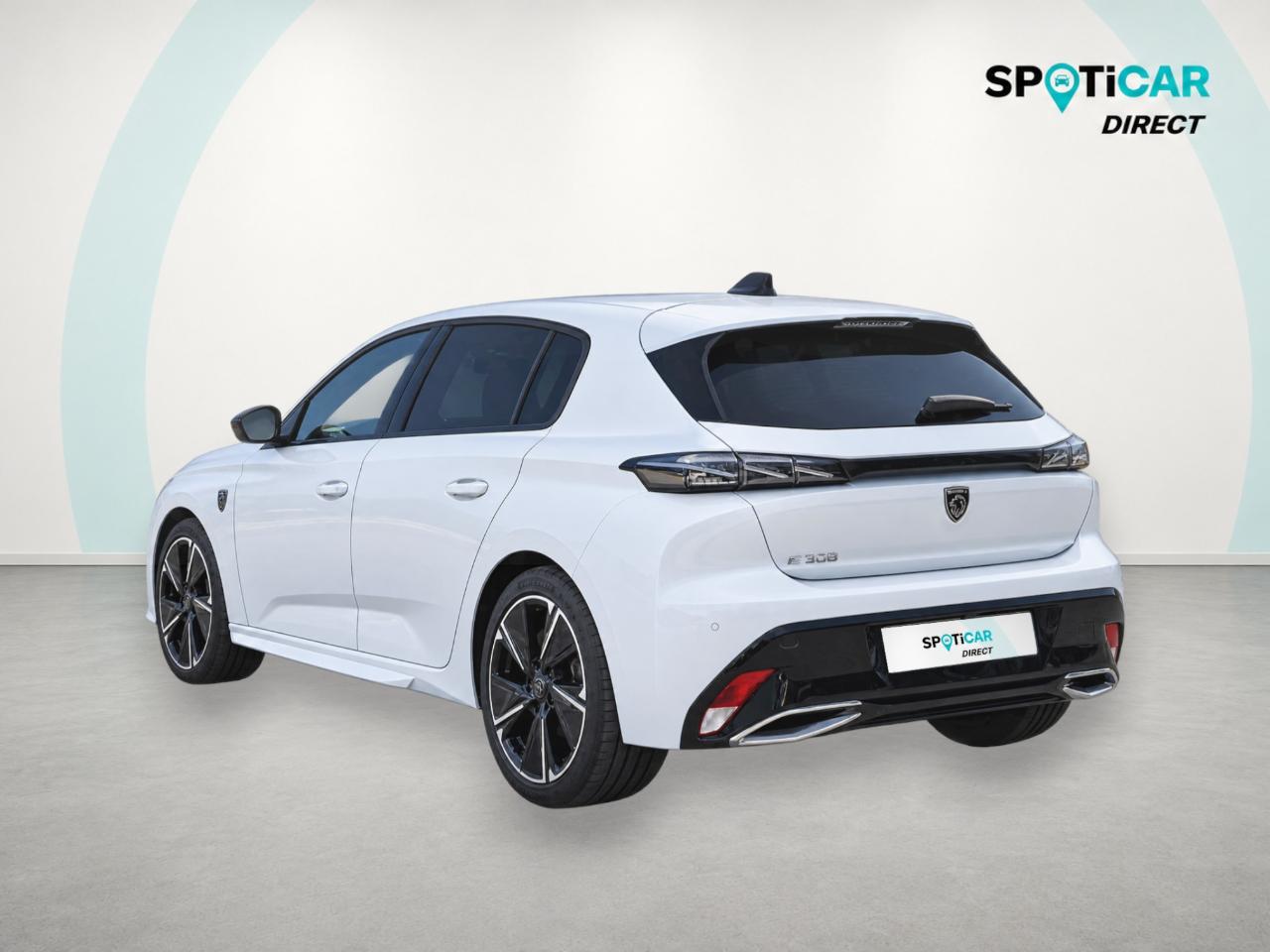 peugeot 308 54 kwh first edition — photo 3