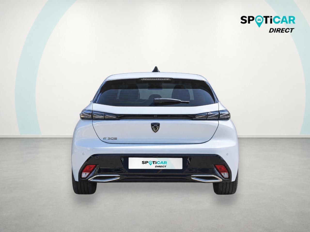 peugeot 308 54 kwh first edition — photo 4