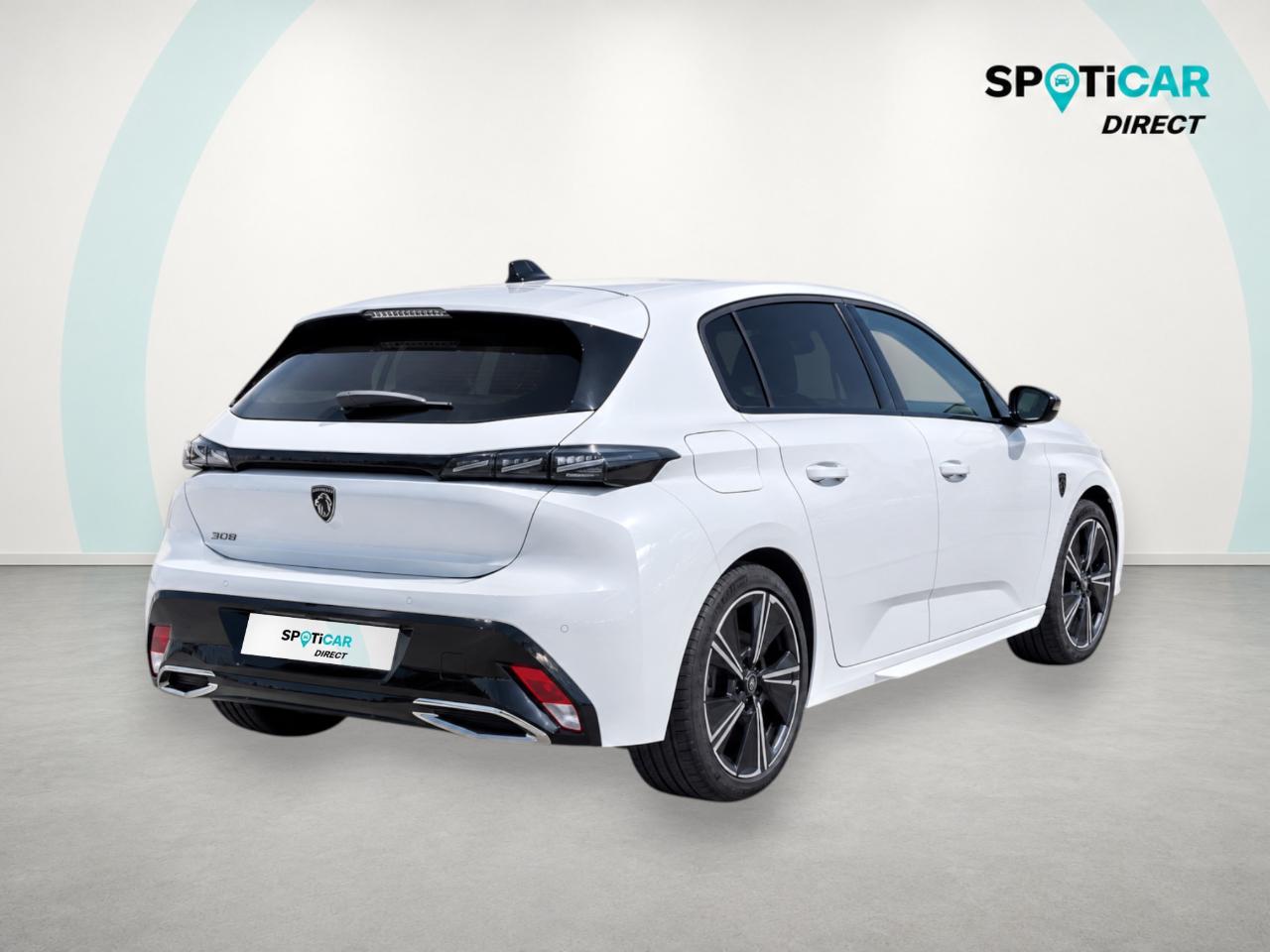 peugeot 308 54 kwh first edition — photo 5