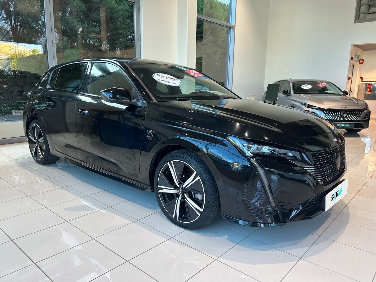 peugeot 308 1.6 hybrid 180cv e-eat8 gt — photo 3