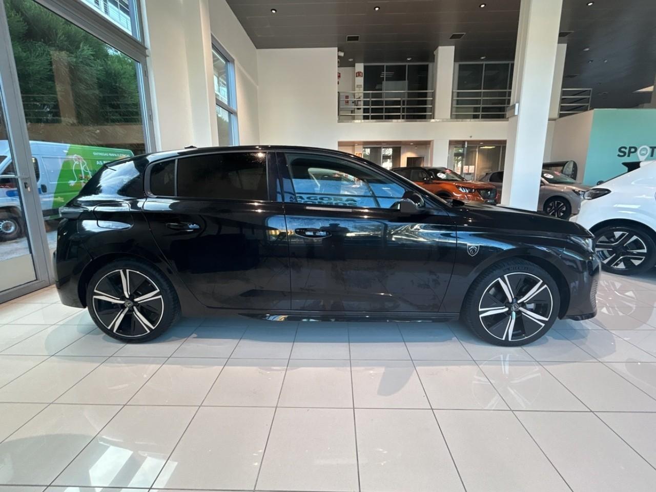 peugeot 308 1.6 hybrid 180cv e-eat8 gt — photo 4