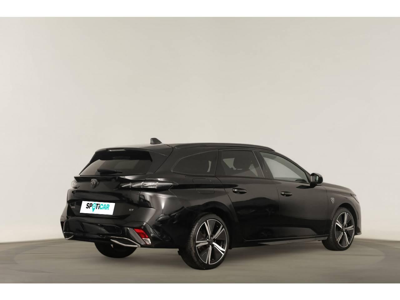peugeot 308 sw  1.2 puretech 130cv eat8 gt — photo 3