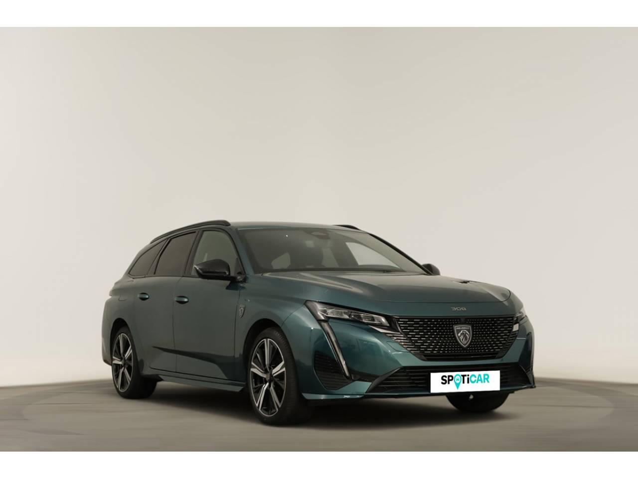 peugeot 308 1.2 puretech 130cv eat8 gt — photo 2