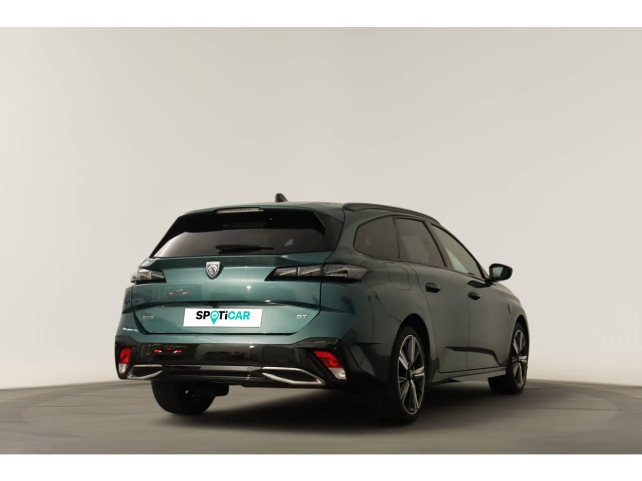 peugeot 308 1.2 puretech 130cv eat8 gt — photo 3