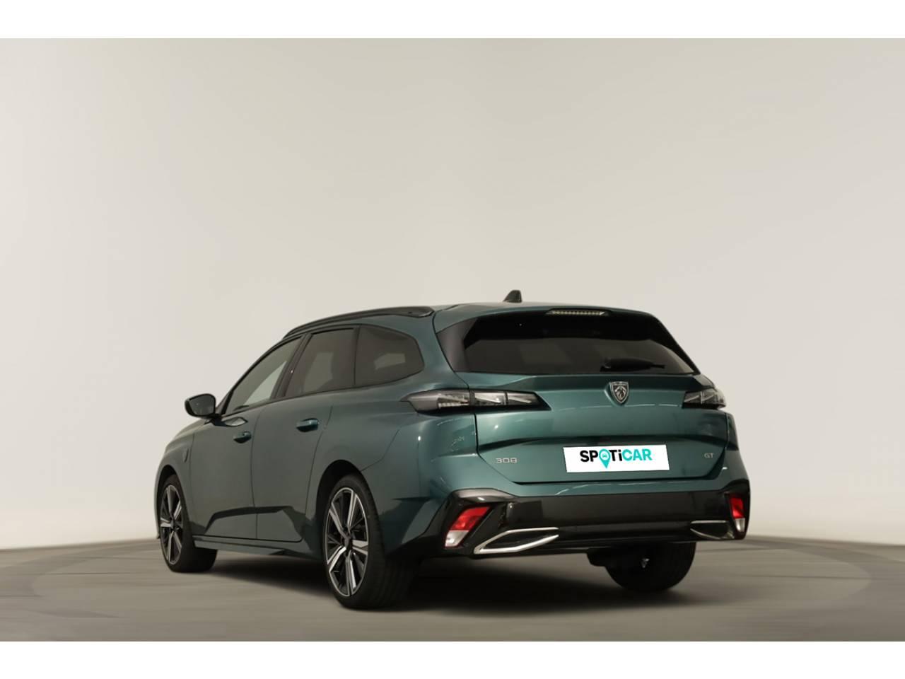 peugeot 308 1.2 puretech 130cv eat8 gt — photo 4