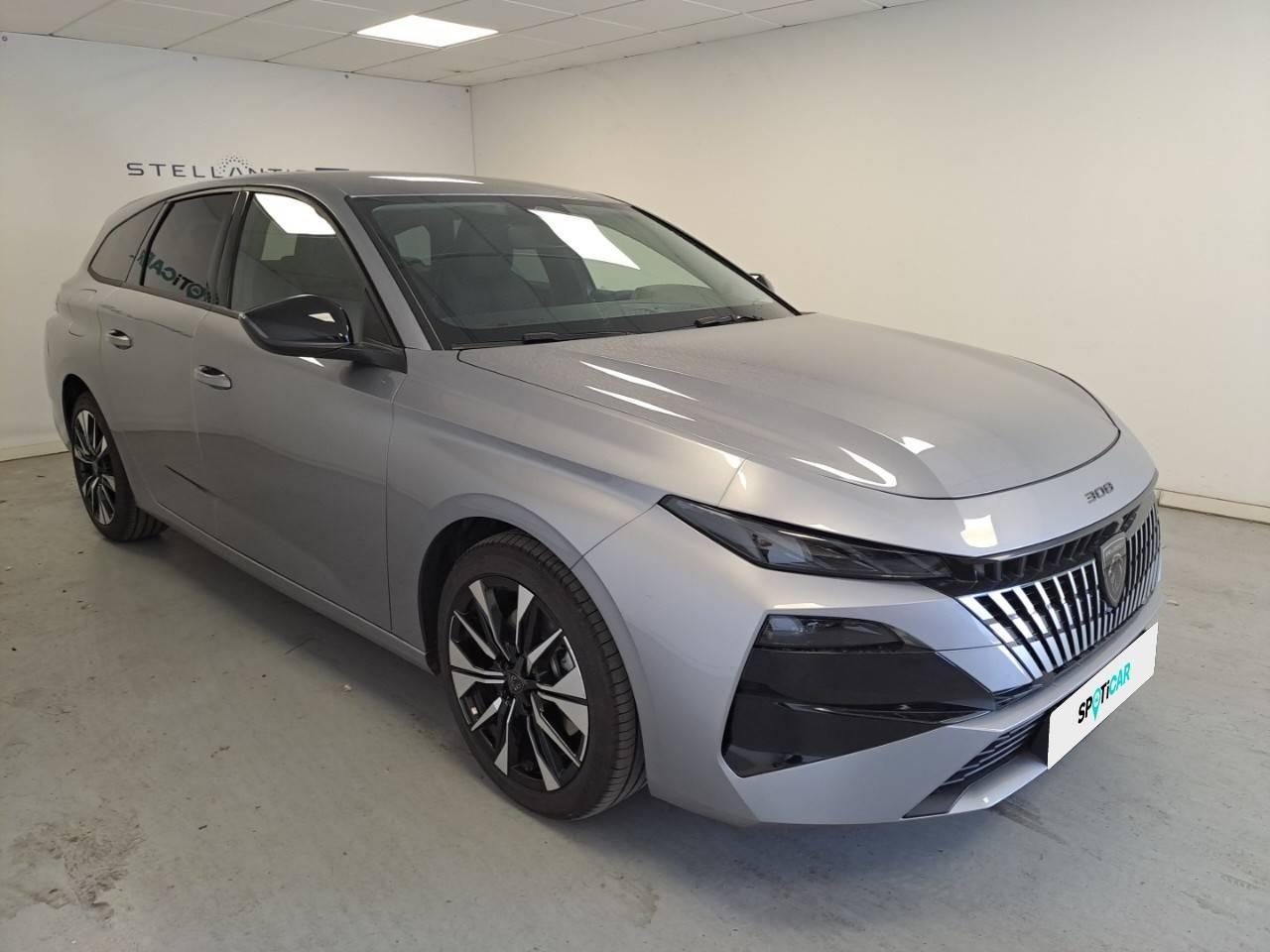 peugeot 308 sw  1.2 hybrid 145cv e-dcs6 allure — photo 3
