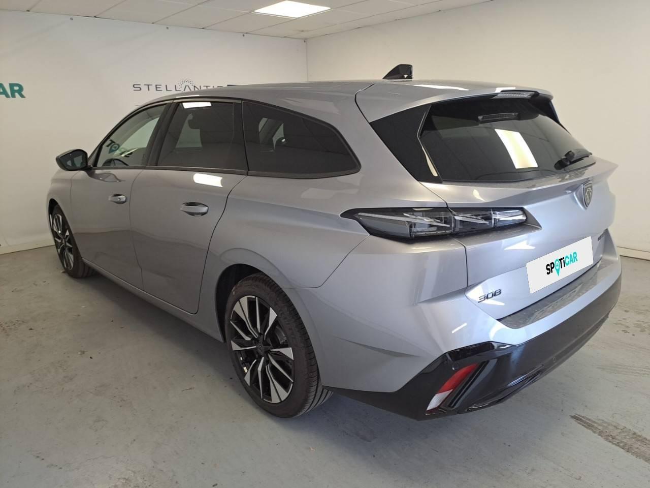 peugeot 308 sw  1.2 hybrid 145cv e-dcs6 allure — photo 5