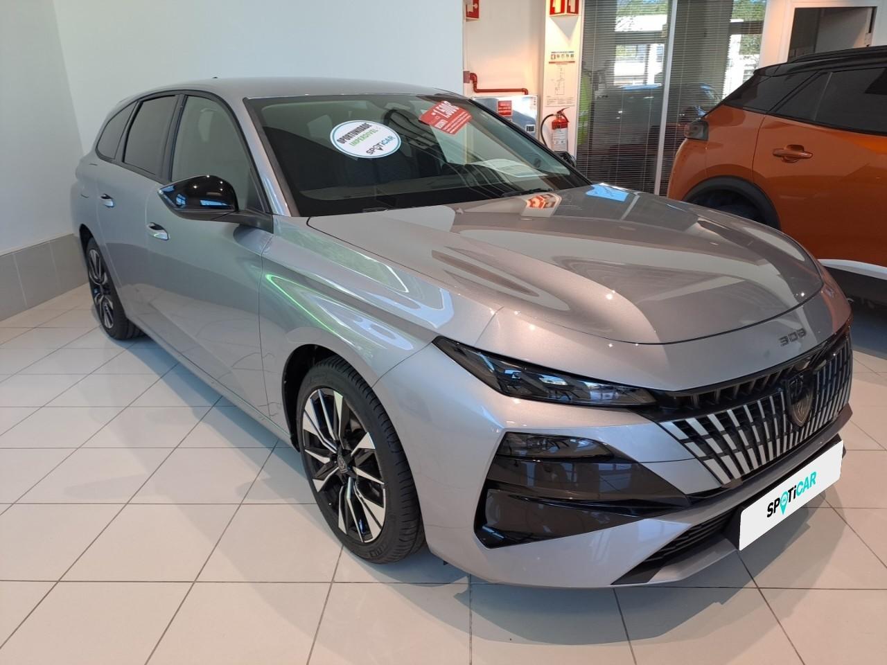 peugeot 308 sw  1.2 hybrid 145cv e-dcs6 allure — photo 3