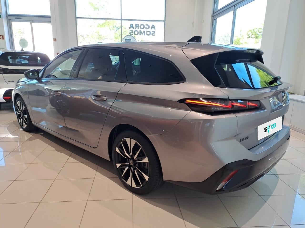 peugeot 308 sw  1.2 hybrid 145cv e-dcs6 allure — photo 5