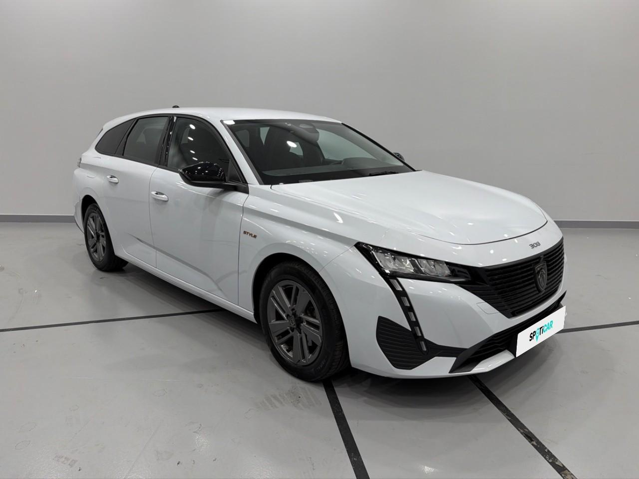 peugeot 308 sw  1.5 bluehdi 130cv eat8 style — photo 3
