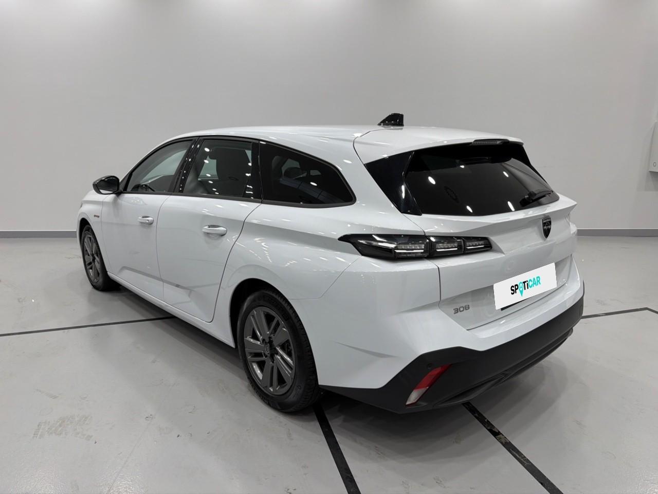 peugeot 308 sw  1.5 bluehdi 130cv eat8 style — photo 5