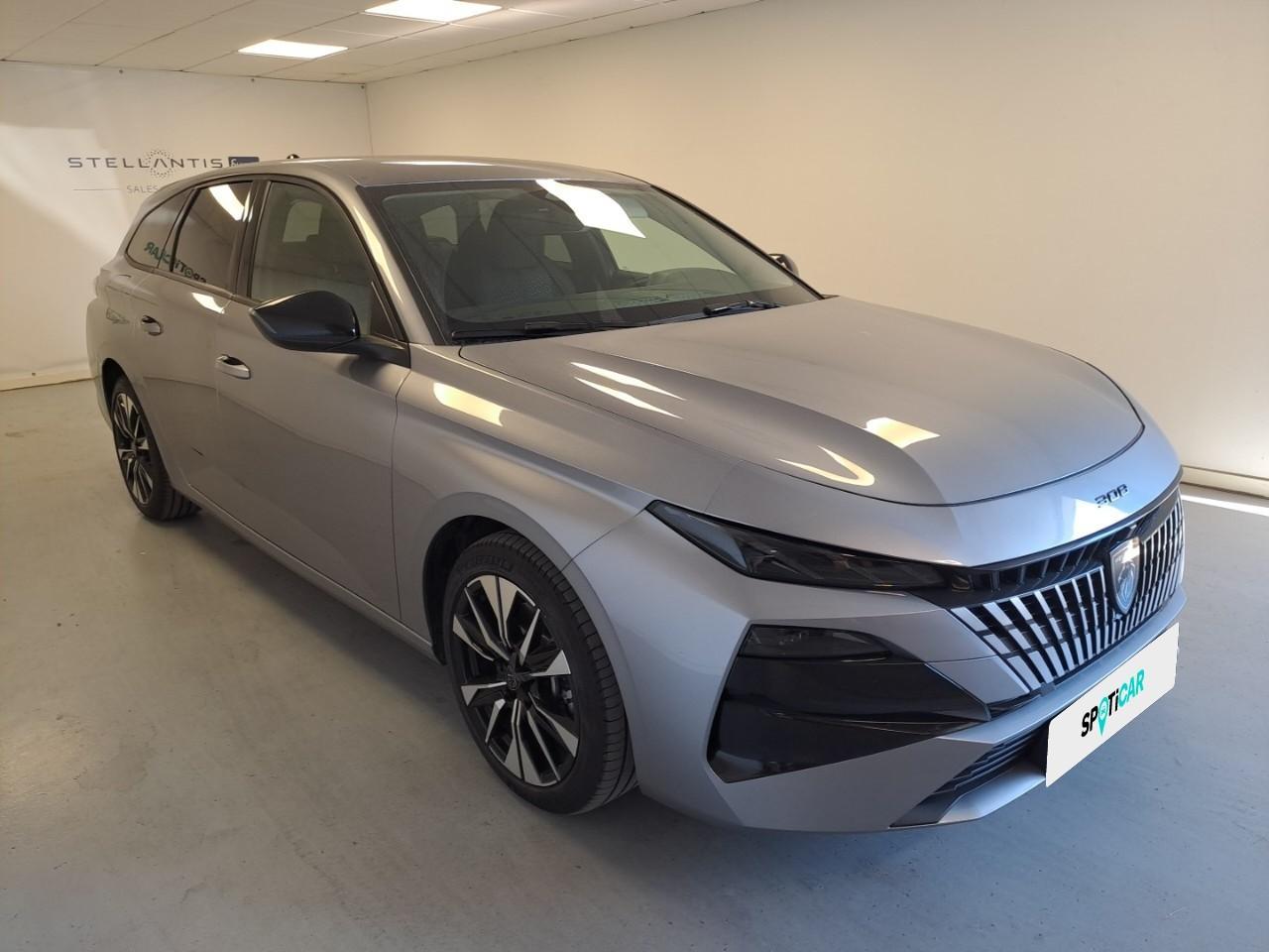 peugeot 308 sw  1.2 hybrid 145cv e-dcs6 allure — photo 3