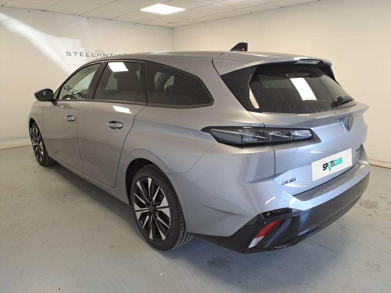 peugeot 308 sw  1.2 hybrid 145cv e-dcs6 allure — photo 5