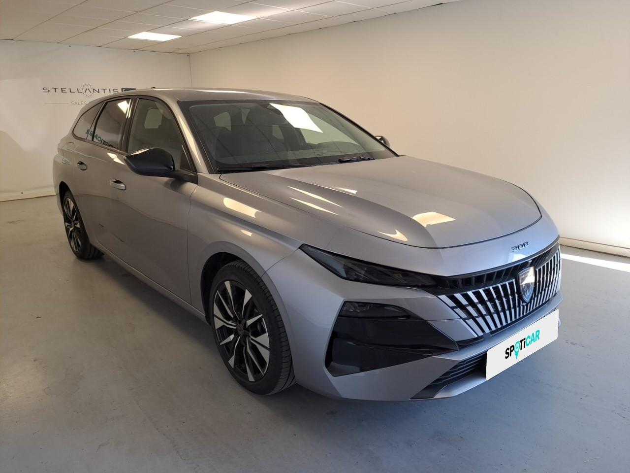 peugeot 308 sw  1.2 hybrid 145cv e-dcs6 allure — photo 3