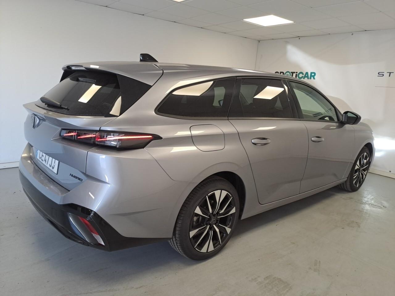 peugeot 308 sw  1.2 hybrid 145cv e-dcs6 allure — photo 4