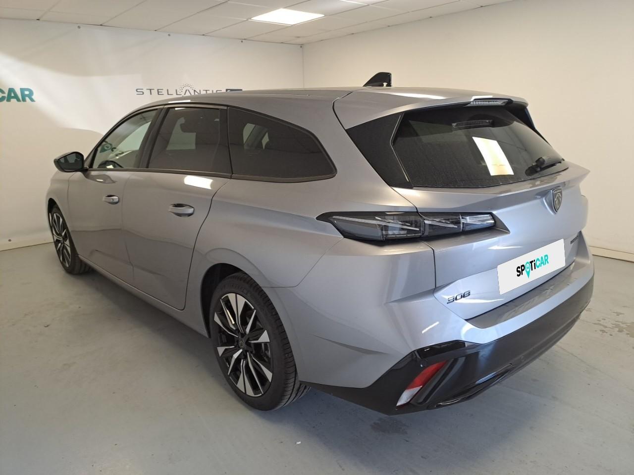 peugeot 308 sw  1.2 hybrid 145cv e-dcs6 allure — photo 5